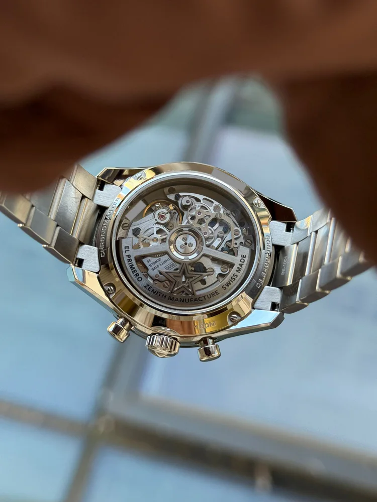 Zenith Chronomaster Sport Full Set 2021